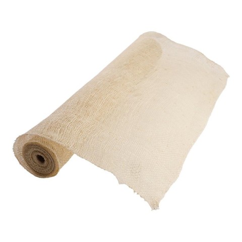 ROTOLO JUTA CM.60 X MT.5 IVORY